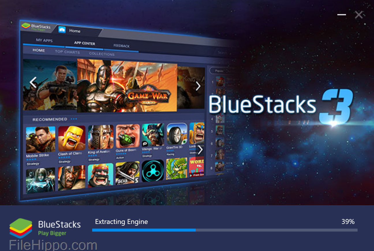 Bluestacks 1.0 Download