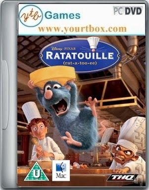 Ratatouille Game Pc Download